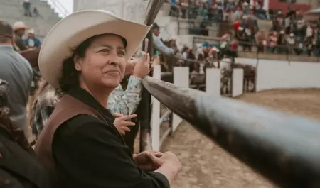 Evento en el Lienzo Charro