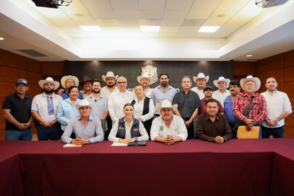 Reunin para garantizar precio justo a trigueros