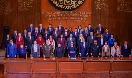 Gobernadores de Mxico rechazan impuestos a remesas