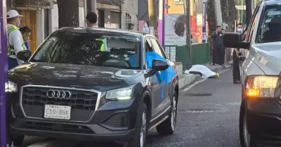 Asesinato de funcionarios de la CDMX