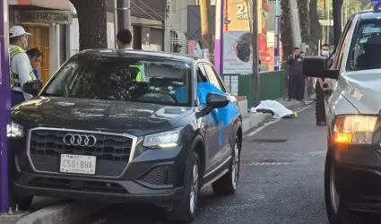 Asesinato de funcionarios de la CDMX