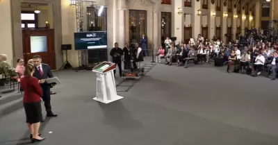 Alerta en la maanera