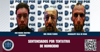 Detenidos
