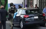 Divulgan momento exacto del asesinato de funcionarios del gobierno de la CDMX