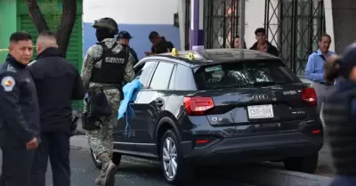 Asesinato de funcionarios del gobierno de la Ciudad de Mxico
