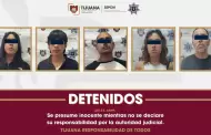Detiene Polica Municipal a cinco personas; una de ellas armada y con orden de aprehensin por narcomenudeo
