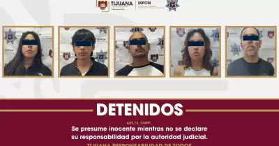 Detenido