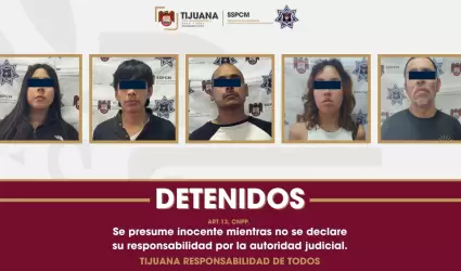 Detenido