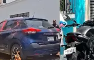 Localizan moto y camioneta que estaran involucradas en asesinato de funcionarios