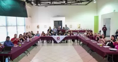 Capacitacin a sus colaboradores del rea psicolgica