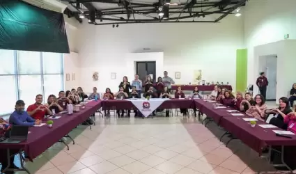 Capacitaci�n a sus colaboradores del �rea psicol�gica