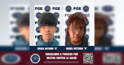 Detenidos