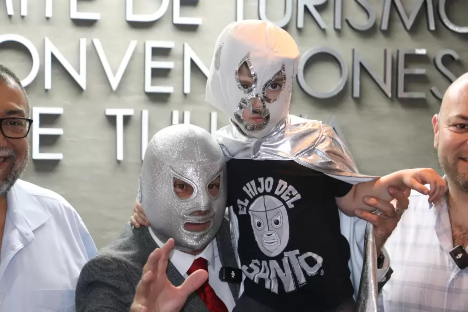 Hijo del Santo