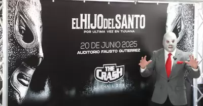 Hijo del Santo