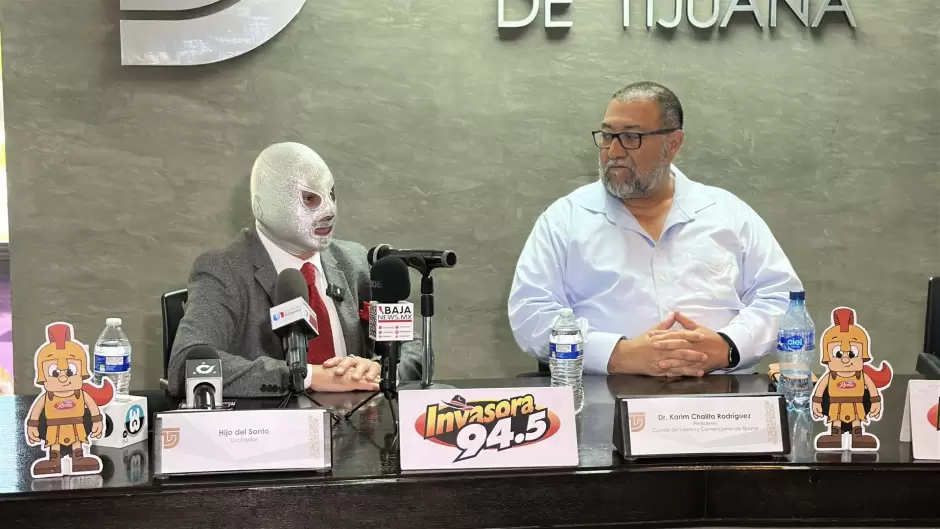 Hijo del Santo
