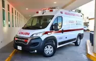 Maestra y 6 nios de knder caen a fosa sptica en Guasave