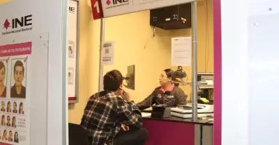 Consejos Distritales del INE BC