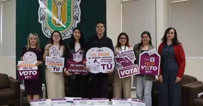 Foro informativo estatal "Concientización del voto para la elección de diversos