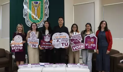 Foro informativo estatal "Concientizacin del voto para la eleccin de diversos 
