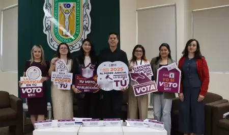 Foro informativo estatal "Concientizacin del voto para la eleccin de diversos