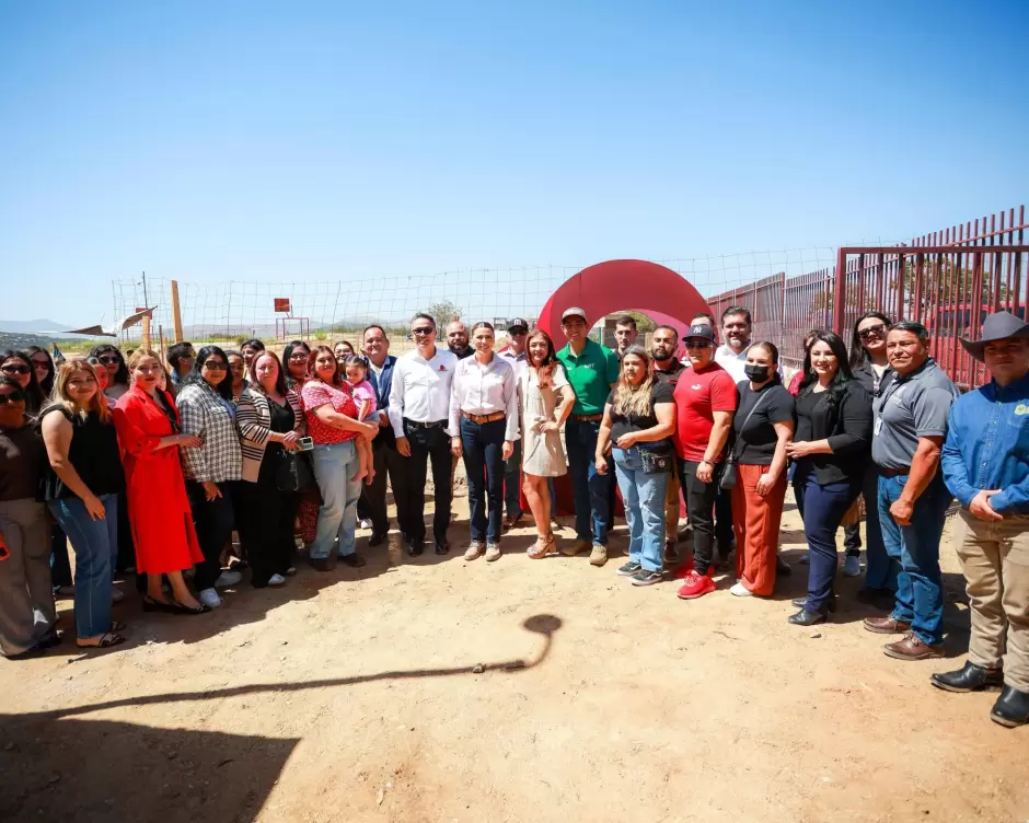 Programa Corazones en Tecate