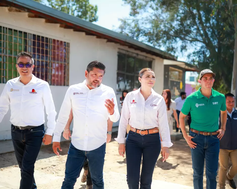 Programa Corazones en Tecate