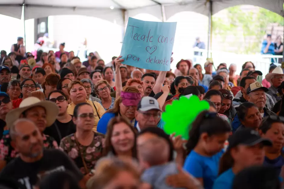 Programa Corazones en Tecate