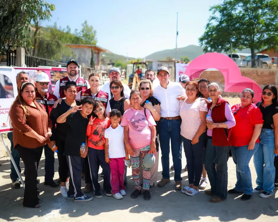 Programa Corazones en Tecate