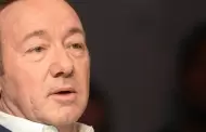 Kevin Spacey recibe premio en Cannes tras ser acusado de delitos sexuales