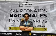 Luis ngel Lugo y una medalla de oro con toque de revancha
