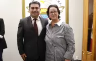 Presidenta Roco Adame toma protesta a Jos Luis Alcal Murillo como nuevo Secretario General Municipal
