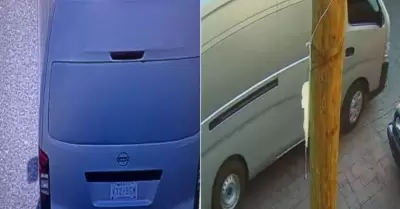 Tercer vehculo involucrado en doble homicidio de funcionarios