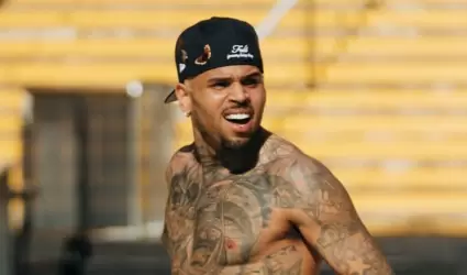 Chris Brown