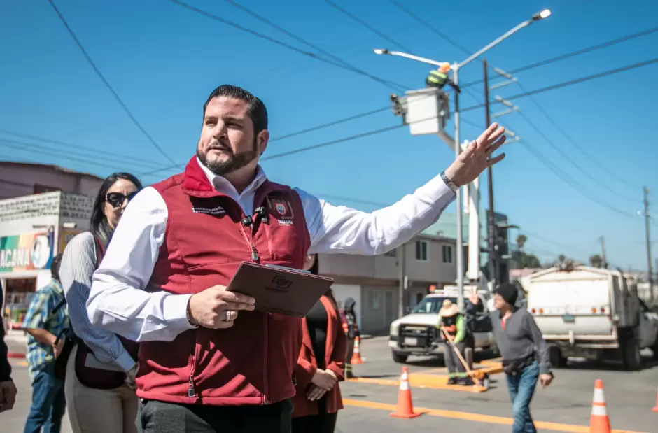Tijuana: Ciudad Limpia