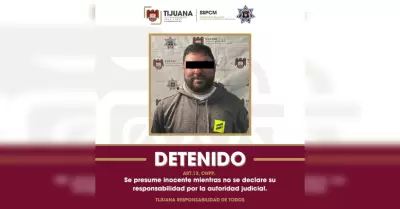 Detenido