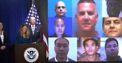 Estados Unidos deporta a mexicano a "destino desconocido"