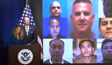 Estados Unidos deporta a mexicano a "destino desconocido"