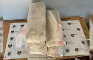 Decomisan elementos de la SSPCM ms de 20 kilos de "cristal" en caso de 'Mula Ciega'