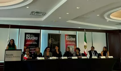 Cumbre AMMJE B2MAKERS 2025