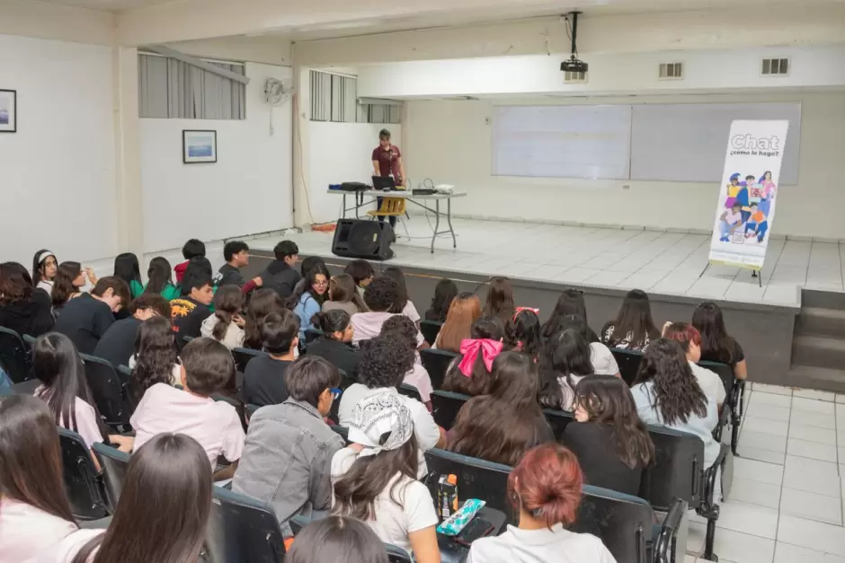 Jornadas informativas sobre VIH y salud sexual