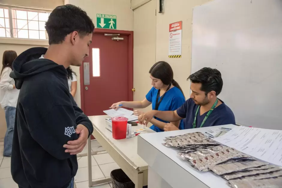 Jornadas informativas sobre VIH y salud sexual