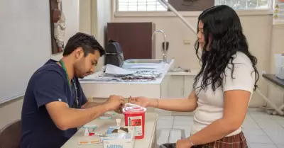 Jornadas informativas sobre VIH y salud sexual