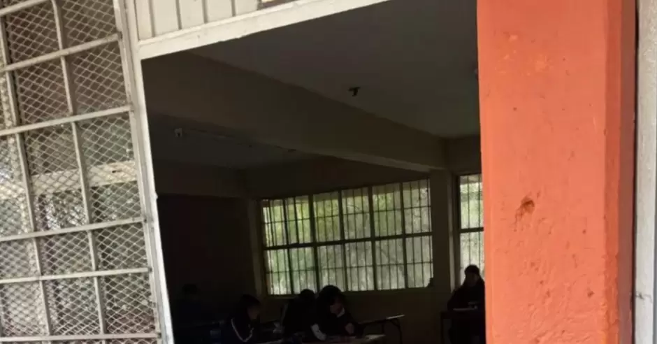 Sin luz