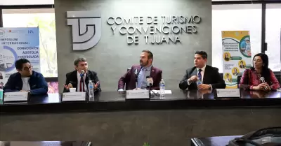 El Comit de Turismo y Convenciones de Tijuana