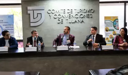 El Comit de Turismo y Convenciones de Tijuana