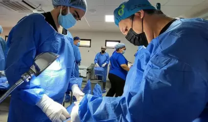 Vasectomas sin bistur gratuitas