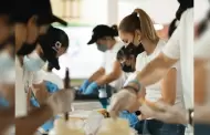 "Warm Hearts, Warm Meals": Campaa a beneficio de Fundacin Tijuana Sin Hambre supera expectativas