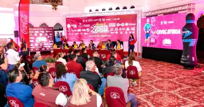 Marat�n Internacional Powerade