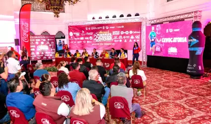 Marat�n Internacional Powerade