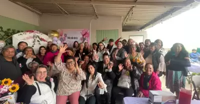 Reconocen a gestora social del Ex Ejido Ruiz Cortines